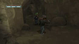  Jumper - Griffin's Story