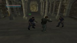 Jumper - Griffin's Story PS2