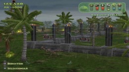 Jurassic Park - Operation Genesis  PlayStation 2