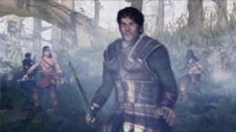 King Arthur  PlayStation 2