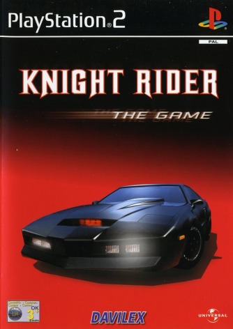 Knight Rider - The game  