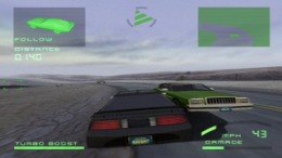   Knight Rider - The game