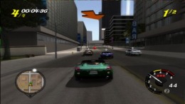 L.A. Rush  PlayStation 2