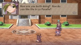   La Pucelle - Tactics