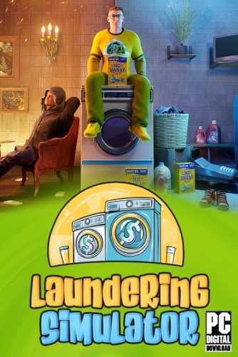 Laundering Simulator - Clean Cash and Laundry  