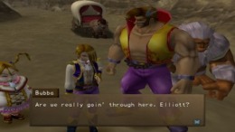   Legaia 2 - Duel Saga