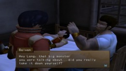 Legaia 2 - Duel Saga PS2