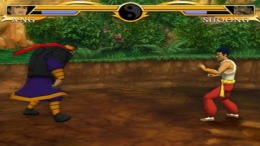   Legend of the Dragon