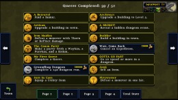  Legends of Dragaea: Idle Dungeons