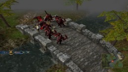 Legion - The Legend of Excalibur  PlayStation 2