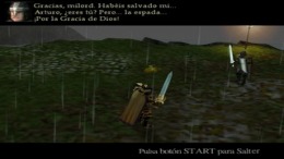   Legion - The Legend of Excalibur