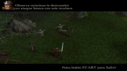 Legion - The Legend of Excalibur PS2