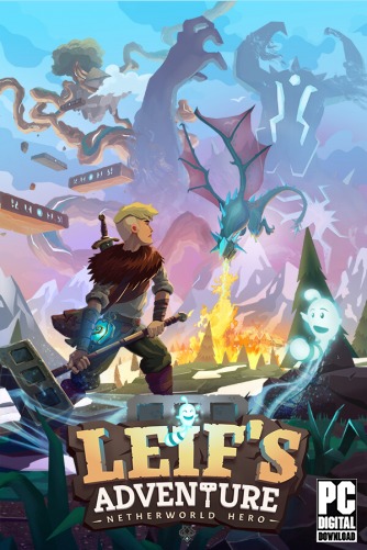 Leif's Adventure: Netherworld Hero  