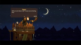 Leif's Adventure: Netherworld Hero 