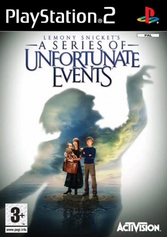 Lemony Snicket's - A Series of Unfortunate Events  
