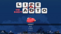   life is not auto