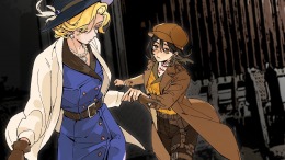   London: Echoes of the Past