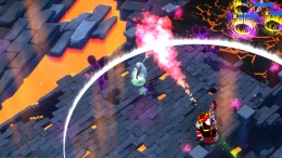  Luna & Sol: Nightmare Ward