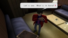  Lupin the 3rd - Treasure of the Sorcerer King