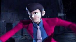  Lupin the 3rd - Treasure of the Sorcerer King