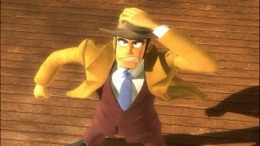 Lupin the 3rd - Treasure of the Sorcerer King 