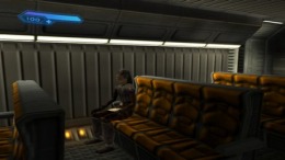   Mace Griffin - Bounty Hunter