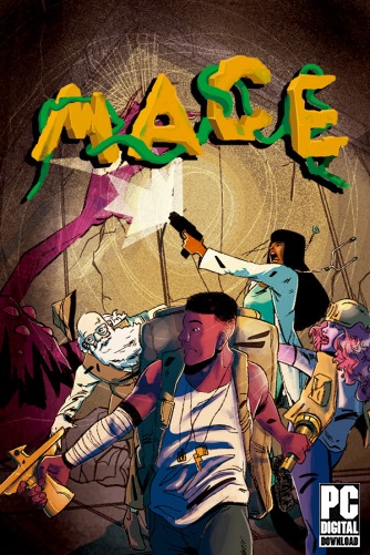 MACE: Mapinguari's Temple  