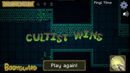 MACE: Mapinguari's Temple 