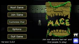   MACE: Mapinguari's Temple