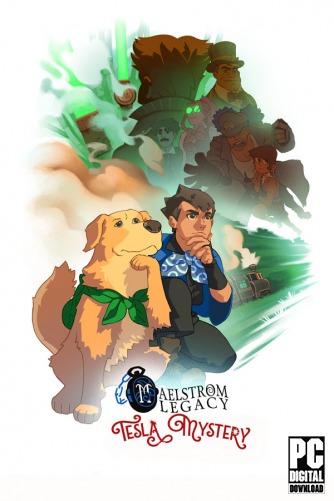 MAELSTROM LEGACY: The Tesla Mystery  