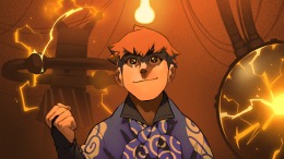 MAELSTROM LEGACY: The Tesla Mystery  PC