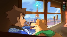   MAELSTROM LEGACY: The Tesla Mystery