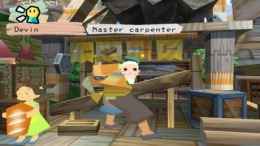   Magic Pengel - The Quest for color