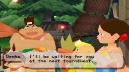   Magic Pengel - The Quest for color