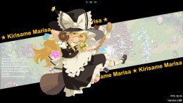 Marisa!ReturnTheBook!  PC