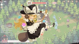   Marisa!ReturnTheBook!