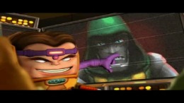   Marvel Super Hero Squad