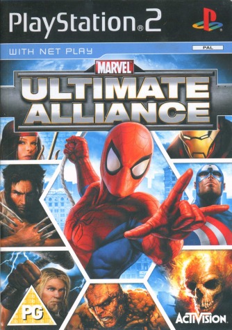Marvel Ultimate Alliance  