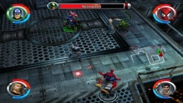  Marvel Ultimate Alliance