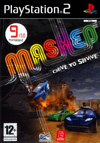 Mashed - Drive to Survive  