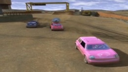 Mashed - Drive to Survive PS2