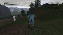 Mat Hoffman's Pro BMX 2  PlayStation 2