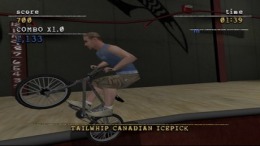  Mat Hoffman's Pro BMX 2