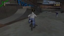  Mat Hoffman's Pro BMX 2