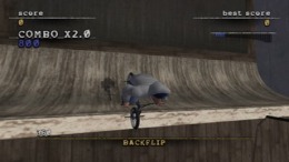 Mat Hoffman's Pro BMX 2 PS2