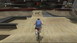 Mat Hoffman's Pro BMX 2 