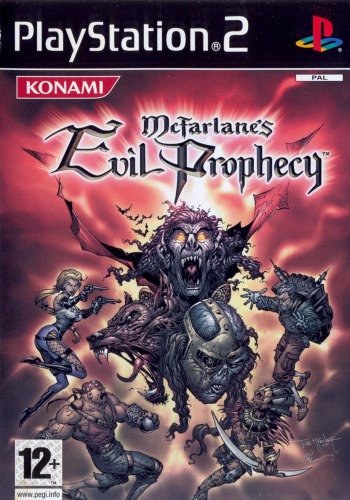 McFarlane's Evil prophecy  
