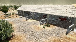 Medieval simulators: Baker 