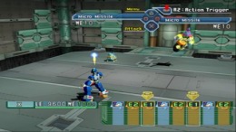 Megaman X Command Mission ��� PlayStation 2