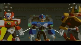 ������� Megaman X Command Mission
